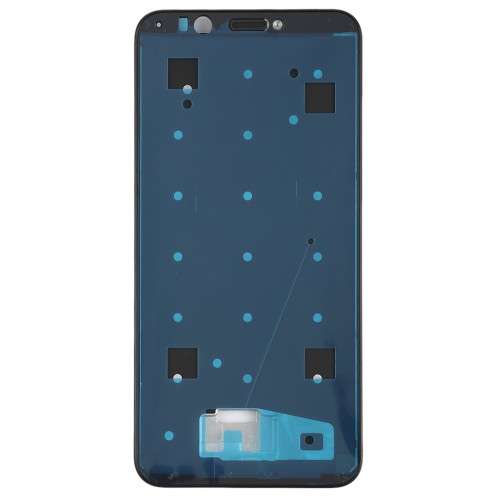 Cadre de boîtier LCD pour boîtier avant pour Huawei Nova 2 Lite / Y7 Prime (2018) (Noir) SH566B604-06