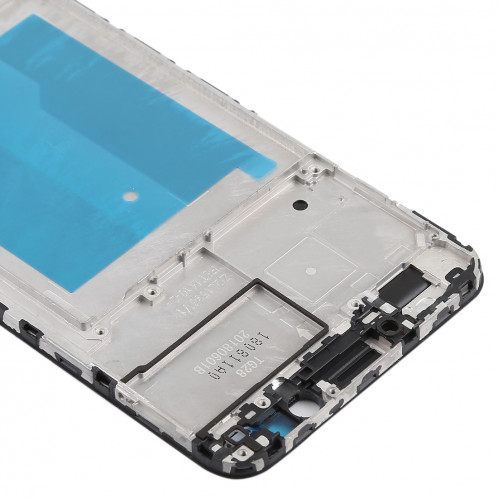 Cadre de boîtier LCD pour boîtier avant pour Huawei Nova 2 Lite / Y7 Prime (2018) (Noir) SH566B604-06