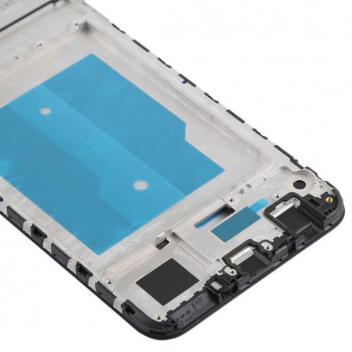 Cadre de boîtier LCD pour boîtier avant pour Huawei Nova 2 Lite / Y7 Prime (2018) (Noir) SH566B604-06