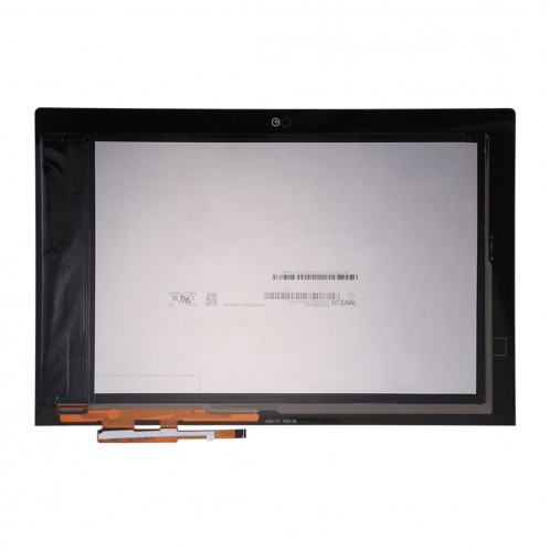 Écran LCD et numériseur Assemblée complète pour Lenovo YOGA livre YB1-X91L (Noir) SH69BL66-07