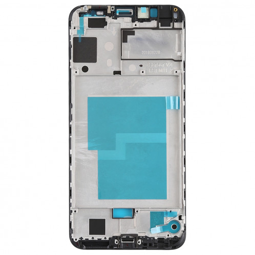 Cadre de boîtier LCD pour lunette Huawei Honor Play 7A (Noir) SH570B62-06