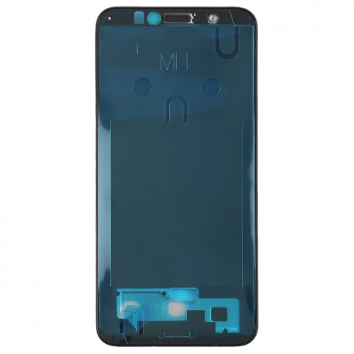 Cadre de boîtier LCD pour lunette Huawei Honor Play 7A (Noir) SH570B62-06