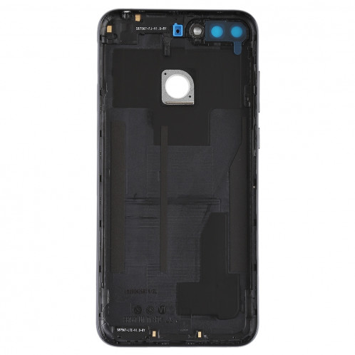 Couverture arrière avec touches latérales et lentille de caméra pour Huawei Honor Play 7A (Noir) SH71BL57-06