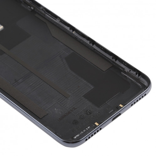 Couverture arrière avec touches latérales et lentille de caméra pour Huawei Honor Play 7A (Noir) SH71BL57-06