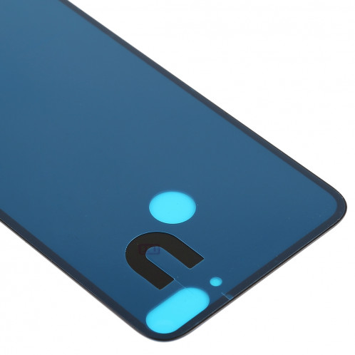 Couverture arrière pour Huawei Honor 9i (vert clair) SH2GLL380-06