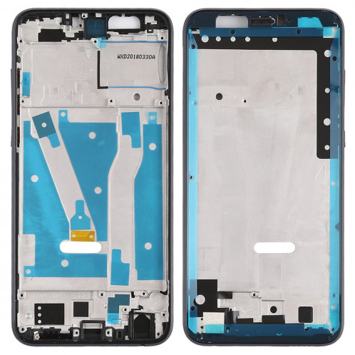 Cadre de boîtier LCD pour lunette Huawei Honor 9 Lite (noir) SH578B629-06