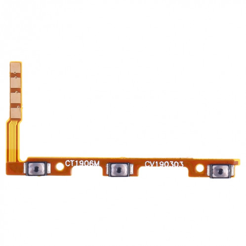 Pour Vivo iQOO bouton d'alimentation et bouton de volume câble flexible SH2582143-04