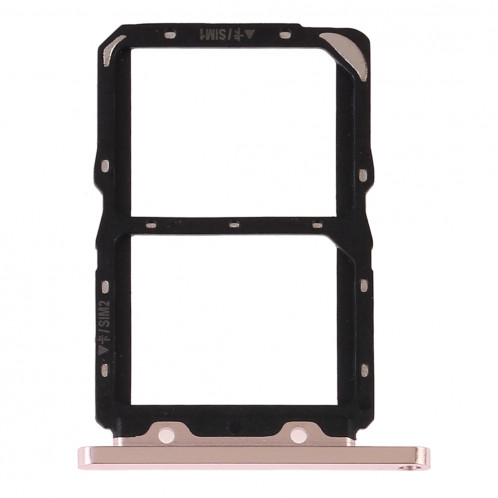 Bac à cartes SIM + Bac à cartes SIM pour Huawei Honor 20 (Or) SH584J453-05