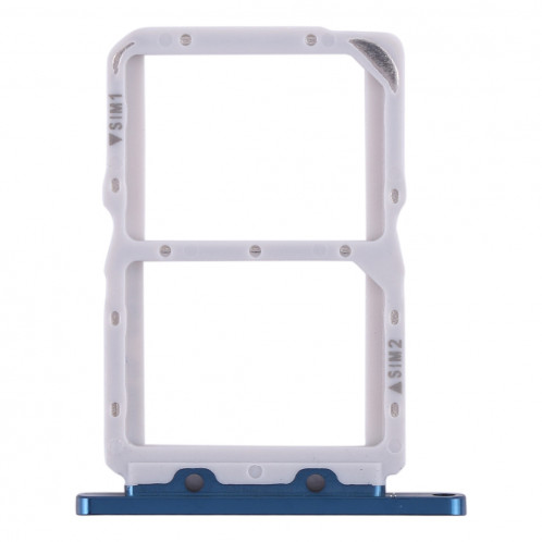 Bac à cartes SIM + Bac à cartes SIM pour Huawei Honor 20 Pro (Vert) SH585G1898-05