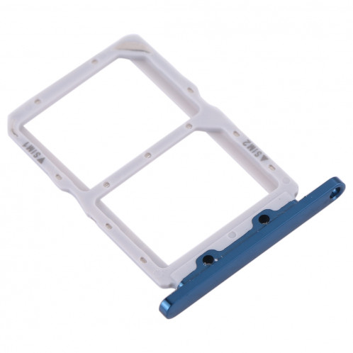 Bac à cartes SIM + Bac à cartes SIM pour Huawei Honor 20 Pro (Vert) SH585G1898-05