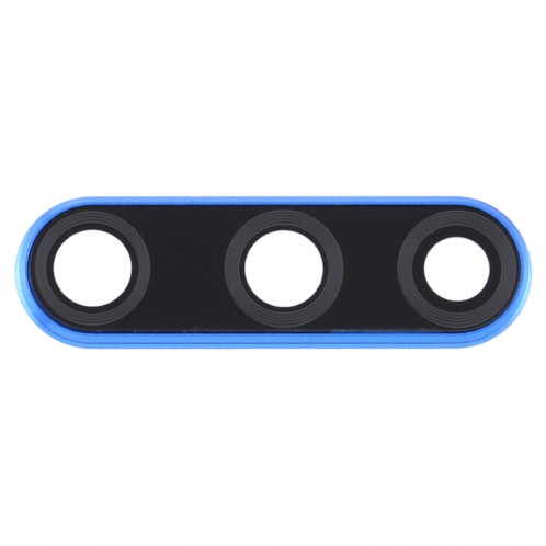 Couvercle d'objectif de caméra pour Huawei Honor 20i / Honor 10i / Honor 20 Lite (Bleu) SH586L1897-04