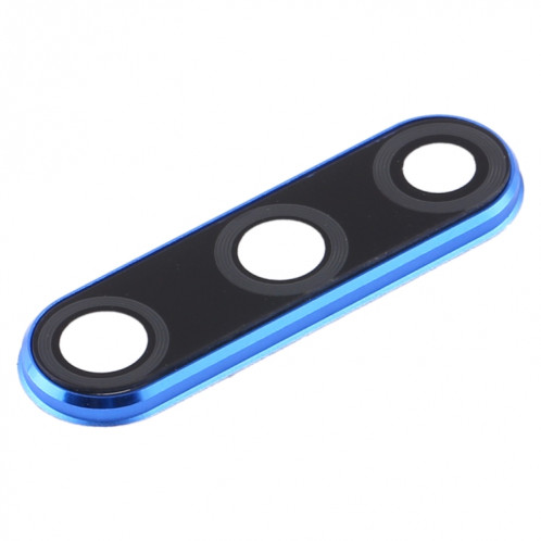 Couvercle d'objectif de caméra pour Huawei Honor 20i / Honor 10i / Honor 20 Lite (Bleu) SH586L1897-04