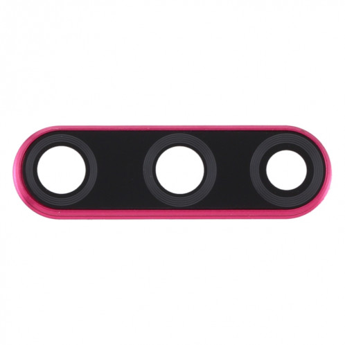 Couvre-objectif de caméra pour Huawei Honor 20i / Honor 10i / Honor 20 Lite (Rouge) SH586R1638-04