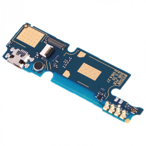Carte de port de charge pour Wiko View2 Go SH25951389-04