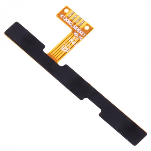 Nappe du bouton d'alimentation et du bouton de volume pour Wiko Robby SH26161085-04