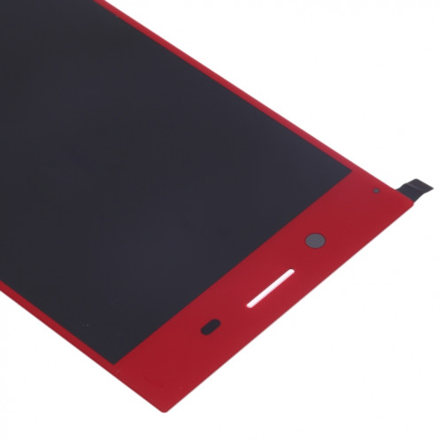 Écran LCD OEM pour Sony Xperia XZ Premium avec assemblage complet du numériseur (rouge) SH27RL1443-06