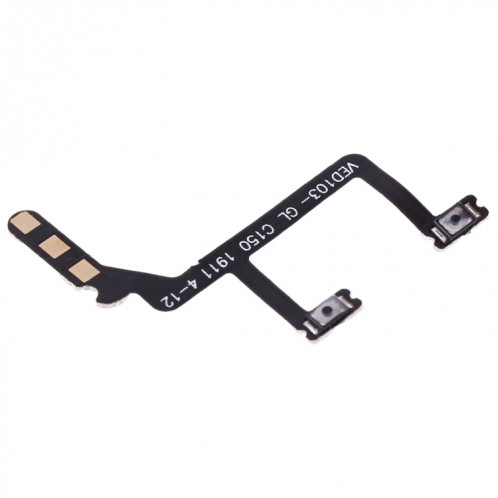 Pour le câble flexible du bouton de volume OnePlus 7 Pro SH26291809-04