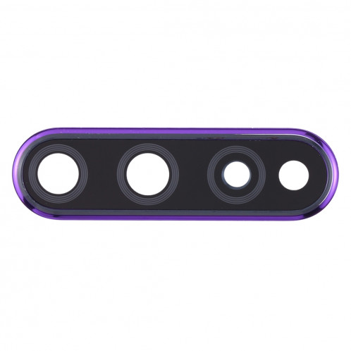 Cache-objectif d'appareil photo pour Huawei Nova 5 Pro / Nova 5 (Violet) SH634P1990-05