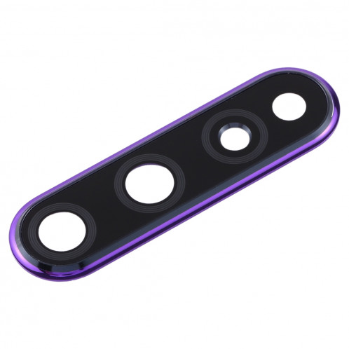 Cache-objectif d'appareil photo pour Huawei Nova 5 Pro / Nova 5 (Violet) SH634P1990-05
