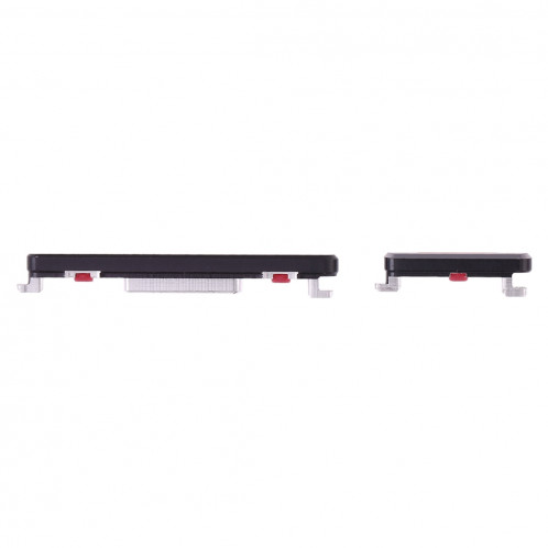 Bouton d'alimentation et bouton de contrôle du volume pour Huawei P30 (noir) SH639B1216-05