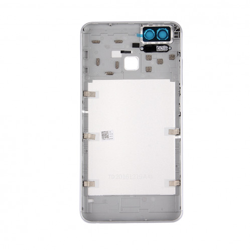 iPartsAcheter pour Asus ZenFone 3 Zoom / ZE553KL Arrière Cache Batterie (Argent) SI48SL476-06