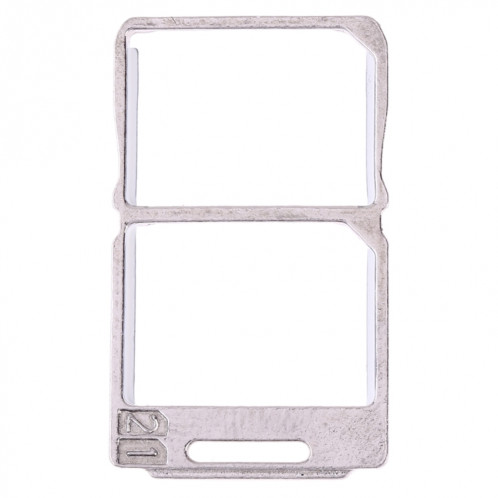 Plateau Carte SIM + Plateau Carte SIM pour Sony Xperia M5 SH26551501-05