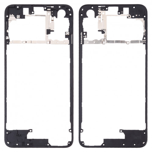 Cadre de boîtier noir pour Huawei Honor 20 (noir) SH661B1231-06