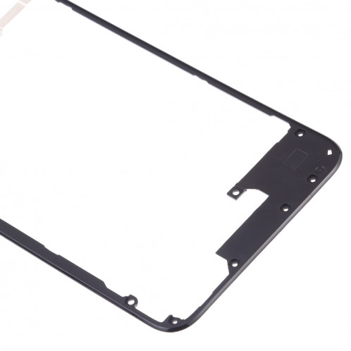 Cadre de boîtier noir pour Huawei Honor 20 (noir) SH661B1231-06