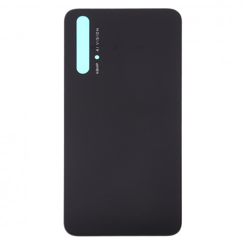 Couverture arrière pour Huawei Honor 20 (noir) SH63BL1709-06