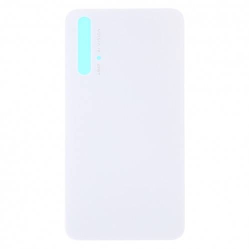 Couverture arrière pour Huawei Honor 20 (blanc) SH63WL1777-06