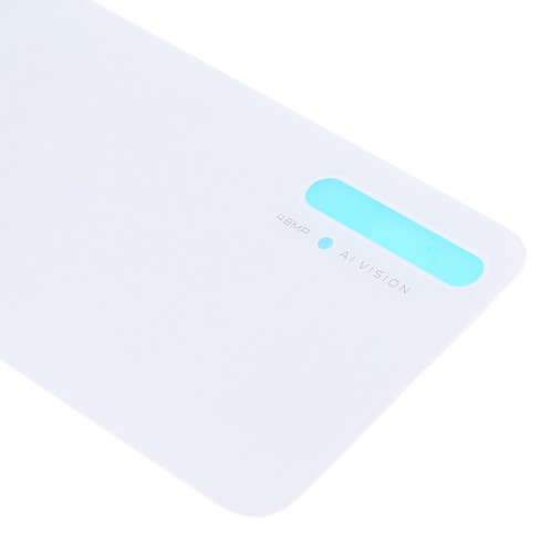 Couverture arrière pour Huawei Honor 20 (blanc) SH63WL1777-06