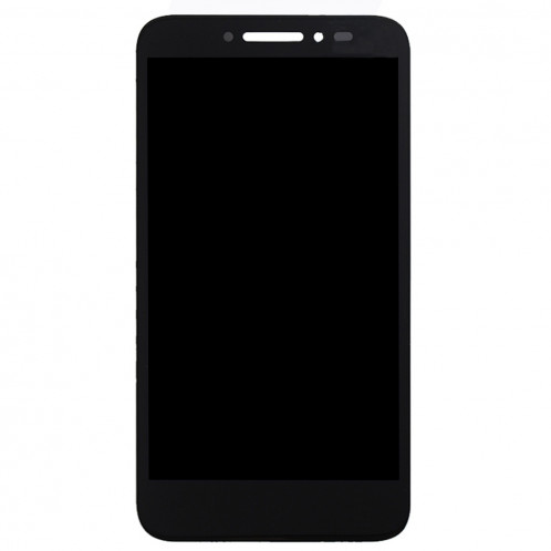 iPartsAcheter pour Alcatel Shine Lite / 5019 LCD écran + écran tactile Digitizer Assemblée (Noir) SI664B276-06