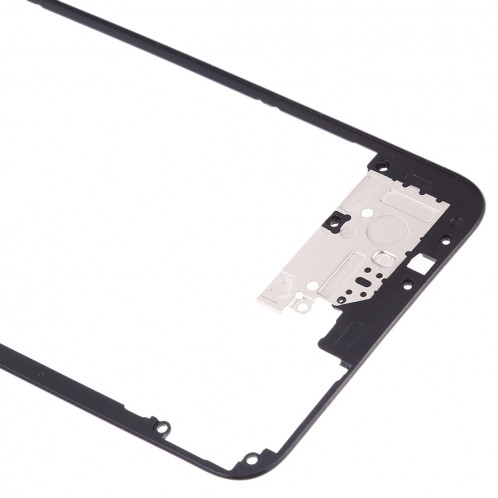 Cadre de boîtier noir pour Huawei Nova 5 (noir) SH668B374-06