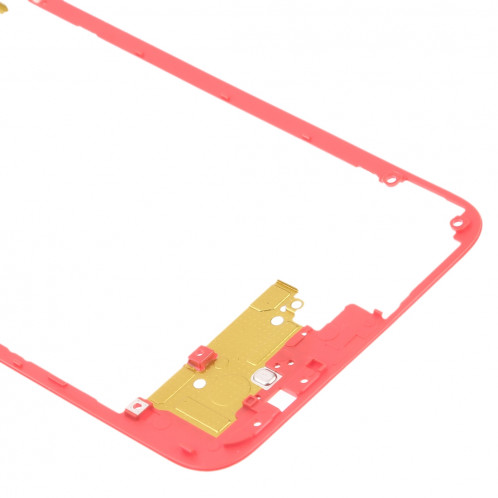 Cadre de logement noir pour Huawei Nova 5 (rouge) SH668R699-06
