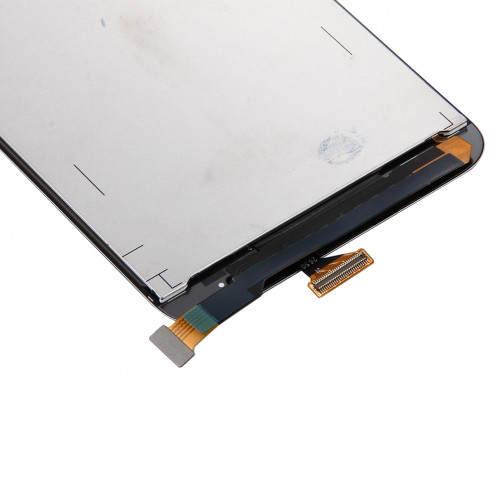 iPartsBuy OPPO A59 / F1s écran LCD + écran tactile Digitizer Assemblée (blanc) SI670W1101-06