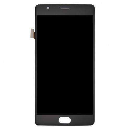 iPartsAcheter pour OnePlus 3T LCD écran + écran tactile Digitizer Assemblée (Noir) SI680B263-06