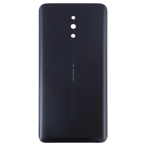 Pour la couverture arrière OPPO Reno (noire) SH05BL918-06