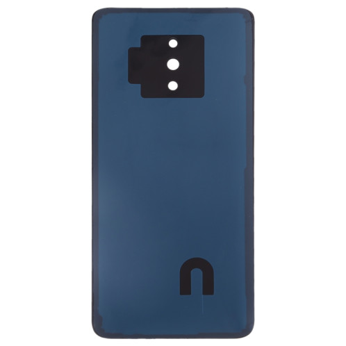 Pour la couverture arrière OPPO Reno (noire) SH05BL918-06