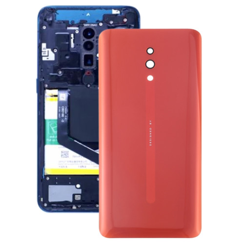 Pour la couverture arrière OPPO Reno (orange) SH05EL1969-06