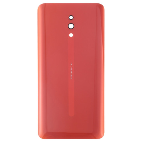 Pour la couverture arrière OPPO Reno (orange) SH05EL1969-06