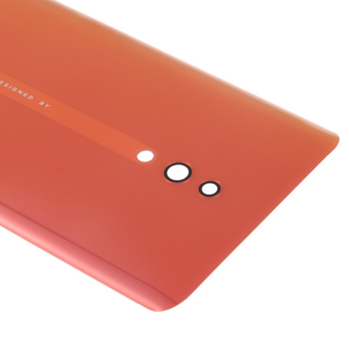 Pour la couverture arrière OPPO Reno (orange) SH05EL1969-06