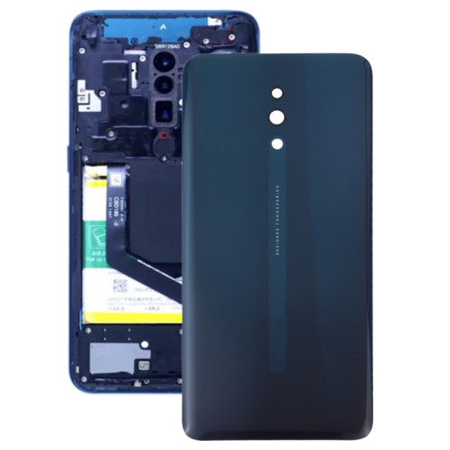 Pour la couverture arrière OPPO Reno (bleue) SH05LL1408-06