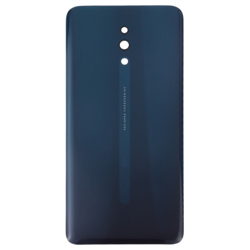 Pour la couverture arrière OPPO Reno (bleue) SH05LL1408-06