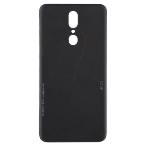 Cache arrière pour OPPO A9 / F11 (noir) SH06BL1841-06