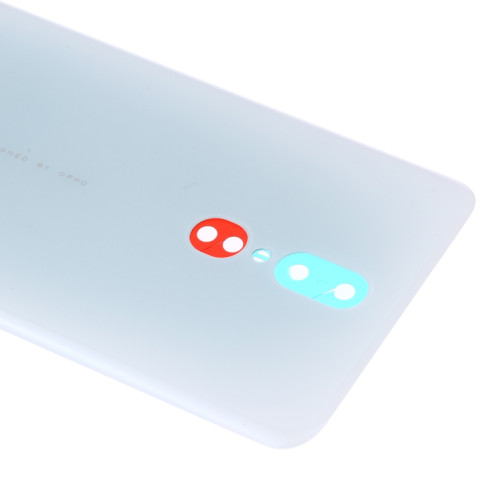 Pour OPPO A9 / F11 Couverture Arrière (Blanc) SH06WL938-06