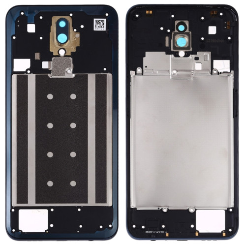 Pour la carte centrale OPPO A9 (noire) SH707B954-06