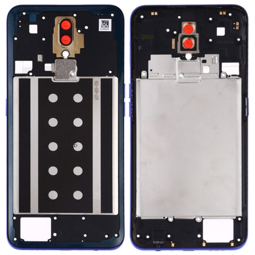 Pour la carte centrale OPPO A9 (bleue) SH707L835-06