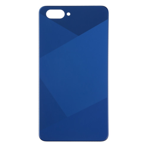 Pour OPPO A5 / A3s Couverture Arrière (Bleu) SH09LL75-06