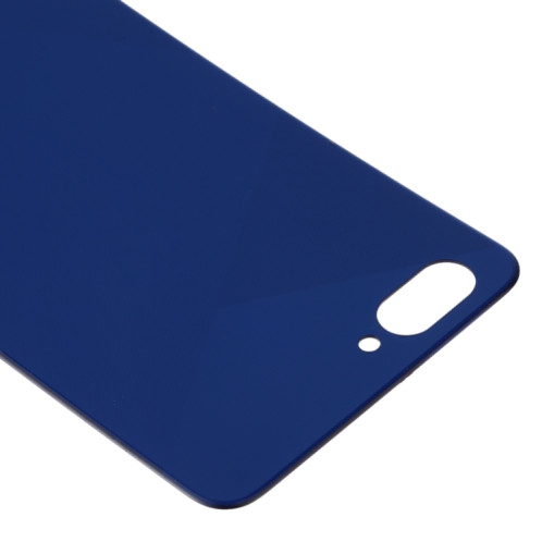 Pour OPPO A5 / A3s Couverture Arrière (Bleu) SH09LL75-06