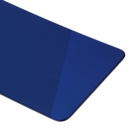 Pour OPPO A5 / A3s Couverture Arrière (Bleu) SH09LL75-06